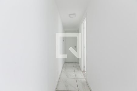 Corredor de apartamento à venda com 2 quartos, 41m² em Itaquera, São Paulo