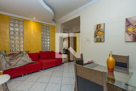 Sala 2 de casa à venda com 5 quartos, 362m² em Cachoeirinha, Belo Horizonte