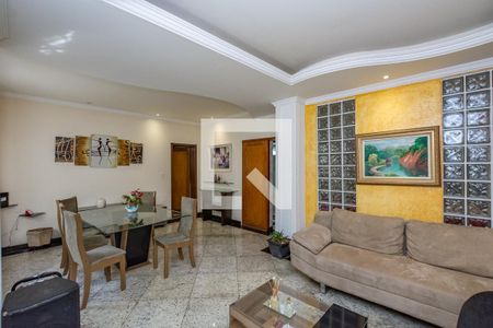 Sala 1 de casa à venda com 5 quartos, 362m² em Cachoeirinha, Belo Horizonte