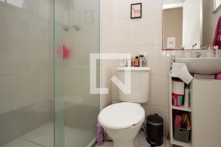 Apartamento para alugar com 45m², 2 quartos e 1 vagaBanheiro