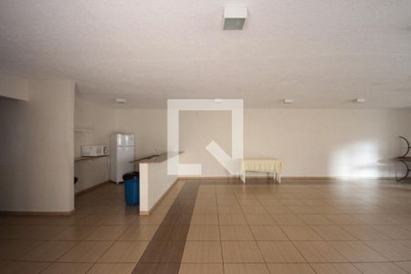 Apartamento para alugar com 45m², 2 quartos e 1 vagaÁrea comum - Salão de festas