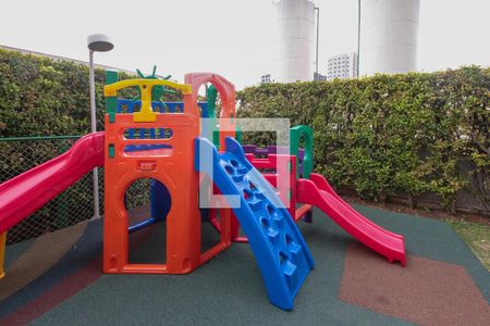 Apartamento para alugar com 45m², 2 quartos e 1 vagaÁrea comum - Playground