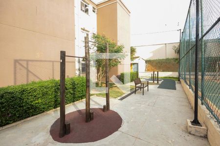 Apartamento para alugar com 45m², 2 quartos e 1 vagaÁrea de exercicio