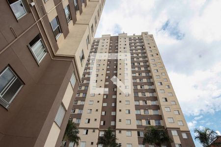 Apartamento para alugar com 45m², 2 quartos e 1 vagaFachada