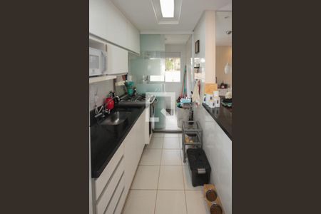 Apartamento para alugar com 45m², 2 quartos e 1 vagaCozinha