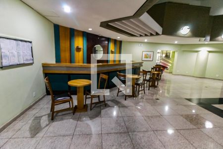 Apartamento para alugar com 98m², 2 quartos e 1 vagaHall de entrada