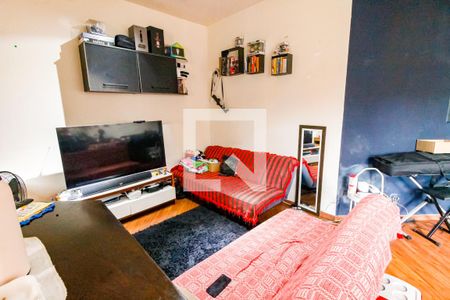 Apartamento para alugar com 98m², 2 quartos e 1 vagaSala