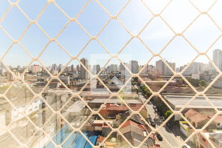 Apartamento à venda com 64m², 2 quartos e 1 vaga Apartamento à venda com 64m², 2 quartos e 1 vagaVista da Varanda