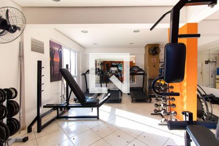 Apartamento à venda com 64m², 2 quartos e 1 vaga Apartamento à venda com 64m², 2 quartos e 1 vagaÁrea comum