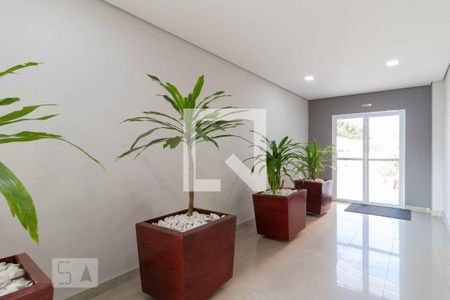 Apartamento à venda com 64m², 2 quartos e 1 vaga Apartamento à venda com 64m², 2 quartos e 1 vagaHall