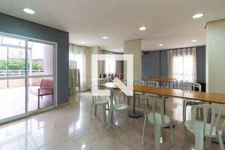 Apartamento à venda com 64m², 2 quartos e 1 vaga Apartamento à venda com 64m², 2 quartos e 1 vagaÁrea comum