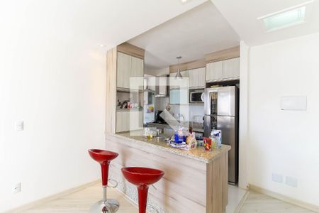 Apartamento à venda com 64m², 2 quartos e 1 vaga Apartamento à venda com 64m², 2 quartos e 1 vagaCozinha/Área de Serviço