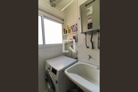 Apartamento à venda com 64m², 2 quartos e 1 vaga Apartamento à venda com 64m², 2 quartos e 1 vagaCozinha/Área de Serviço