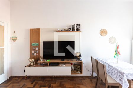 Sala de apartamento à venda com 2 quartos, 70m² em Vila Isabel, Rio de Janeiro