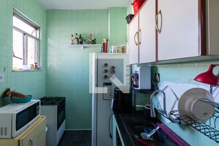 Apartamento à venda com 70m², 2 quartos e sem vagaCozinha