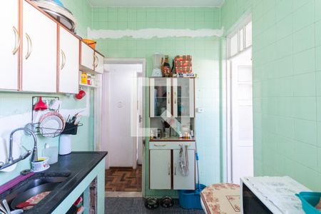 Apartamento à venda com 70m², 2 quartos e sem vagaCozinha