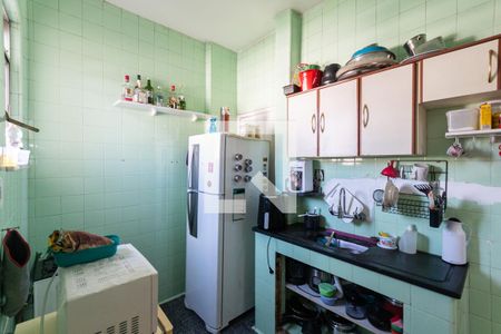 Apartamento à venda com 70m², 2 quartos e sem vagaCozinha
