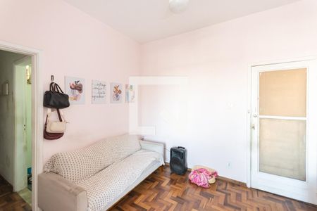 Sala de apartamento à venda com 2 quartos, 70m² em Vila Isabel, Rio de Janeiro