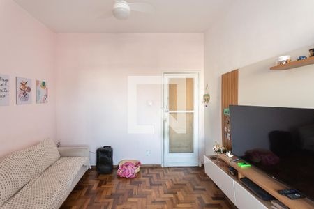 Sala de apartamento à venda com 2 quartos, 70m² em Vila Isabel, Rio de Janeiro