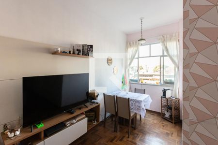 Sala de apartamento à venda com 2 quartos, 70m² em Vila Isabel, Rio de Janeiro