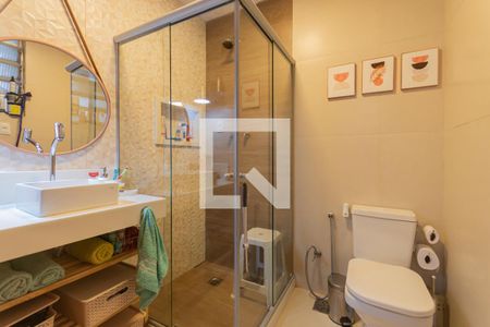 Apartamento à venda com 70m², 2 quartos e sem vagaBanheiro