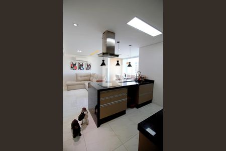 Apartamento à venda com 70m², 1 quarto e 2 vagas Apartamento à venda com 70m², 1 quarto e 2 vagasCozinha