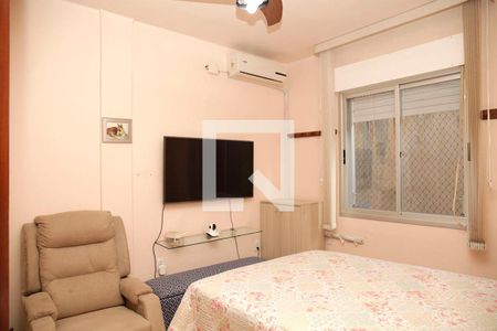 Quarto 1 de apartamento à venda com 2 quartos, 58m² em Centro Histórico, Porto Alegre