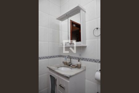 Apartamento à venda com 58m², 2 quartos e sem vagaBanheiro