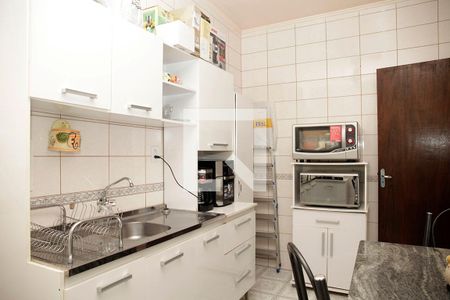 Apartamento à venda com 58m², 2 quartos e sem vagaCozinha