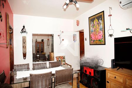 Sala de apartamento à venda com 2 quartos, 58m² em Centro Histórico, Porto Alegre