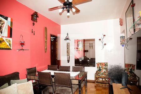 Sala de apartamento à venda com 2 quartos, 58m² em Centro Histórico, Porto Alegre