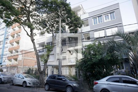 Fachada de apartamento à venda com 2 quartos, 58m² em Centro Histórico, Porto Alegre