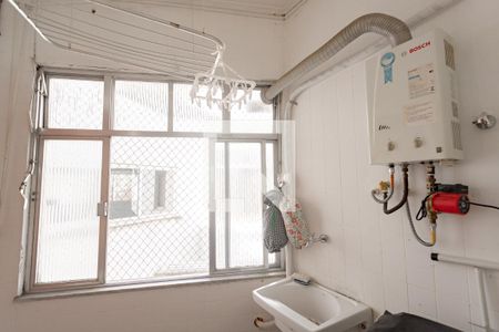 Apartamento para alugar com 160m², 2 quartos e 1 vagaÁrea de Serviço