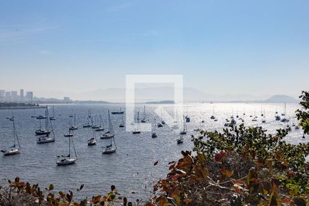 Vista de apartamento para alugar com 2 quartos, 160m² em Urca, Rio de Janeiro