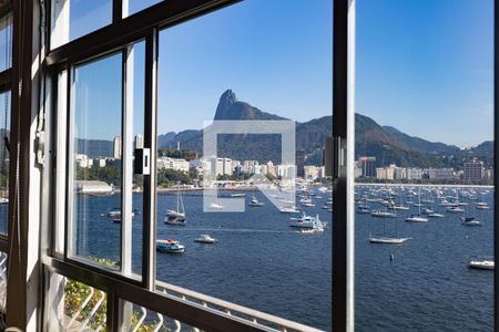 Vista de apartamento para alugar com 2 quartos, 160m² em Urca, Rio de Janeiro