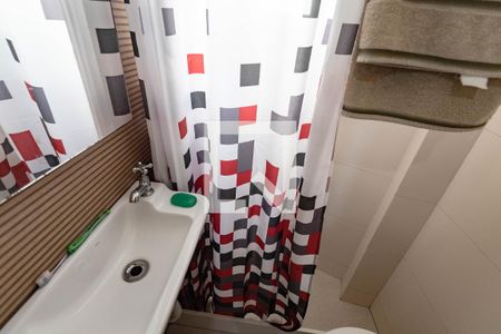 Apartamento para alugar com 160m², 2 quartos e 1 vagaBanheiro da Suíte 2