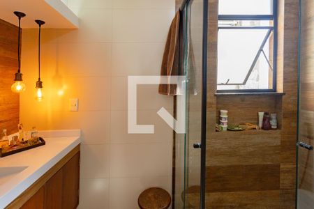 Apartamento para alugar com 160m², 2 quartos e 1 vagaBanheiro da Suíte 1