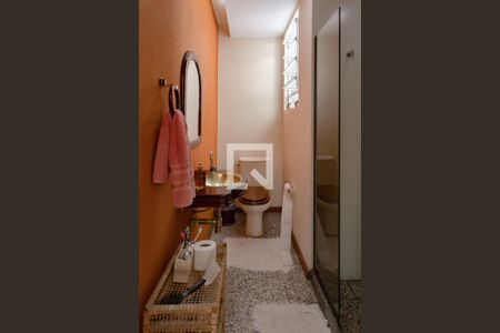 Apartamento para alugar com 160m², 2 quartos e 1 vagaLavabo