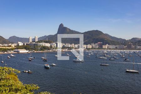 Vista de apartamento para alugar com 2 quartos, 160m² em Urca, Rio de Janeiro