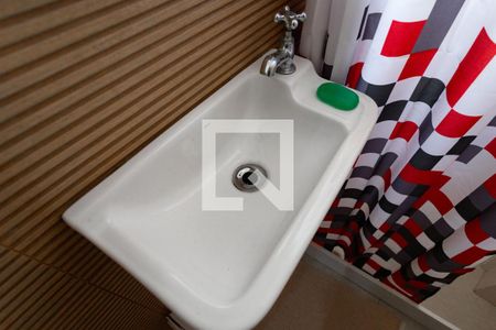 Apartamento para alugar com 160m², 2 quartos e 1 vagaBanheiro da Suíte 2