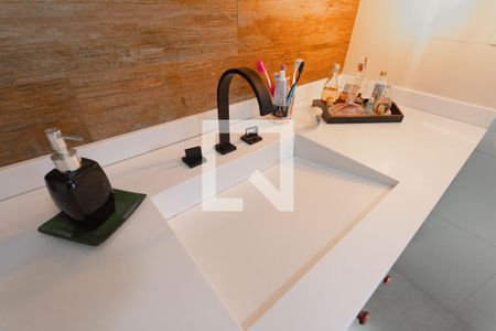 Apartamento para alugar com 160m², 2 quartos e 1 vagaBanheiro da Suíte 1