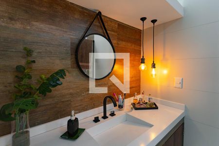 Apartamento para alugar com 160m², 2 quartos e 1 vagaBanheiro da Suíte 1