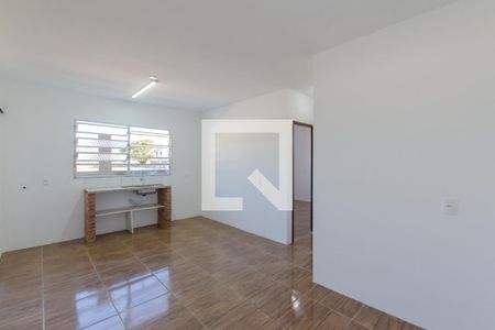 Cozinha de casa para alugar com 2 quartos, 80m² em Campeche, Florianópolis