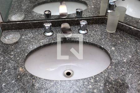 Apartamento à venda com 58m², 1 quarto e 1 vagaBanheiro