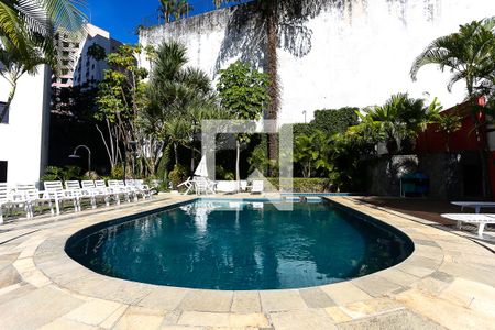 Apartamento à venda com 58m², 1 quarto e 1 vagaÁrea comum - Piscina