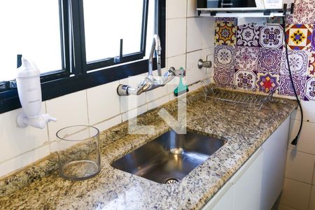 Apartamento à venda com 58m², 1 quarto e 1 vagacozinha
