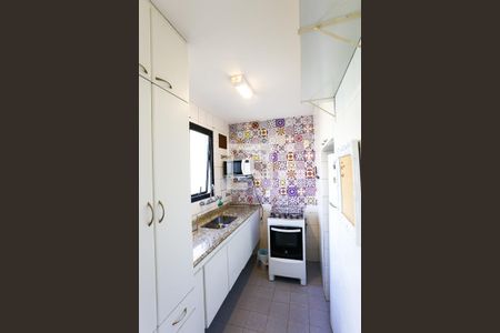 Apartamento à venda com 58m², 1 quarto e 1 vagacozinha