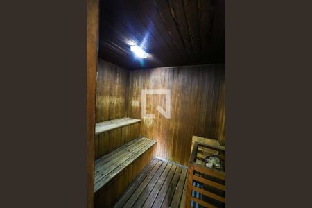 Apartamento à venda com 58m², 1 quarto e 1 vagasauna