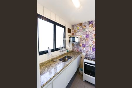 Apartamento à venda com 58m², 1 quarto e 1 vagacozinha