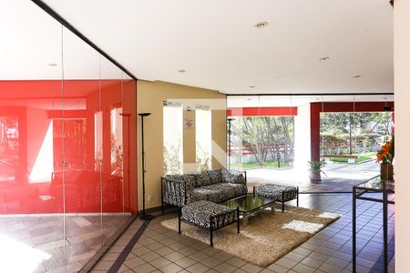 Apartamento à venda com 58m², 1 quarto e 1 vagaHall social